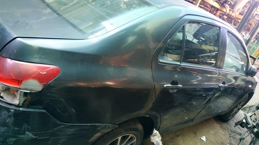  Toyota YARIS 2008    EN DESARME